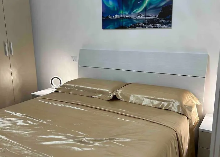 아파트 Bellissimo Marina Centro 2 *