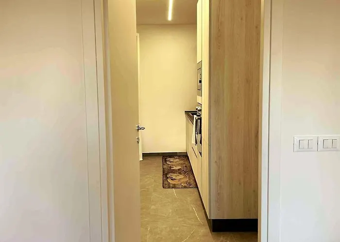 아파트 Bellissimo Marina Centro 2 리미니