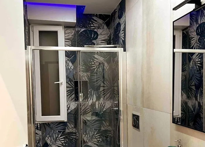 Bellissimo Marina Centro 2 아파트 리미니