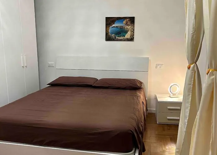 Διαμέρισμα Bellissimo Marina Centro 2