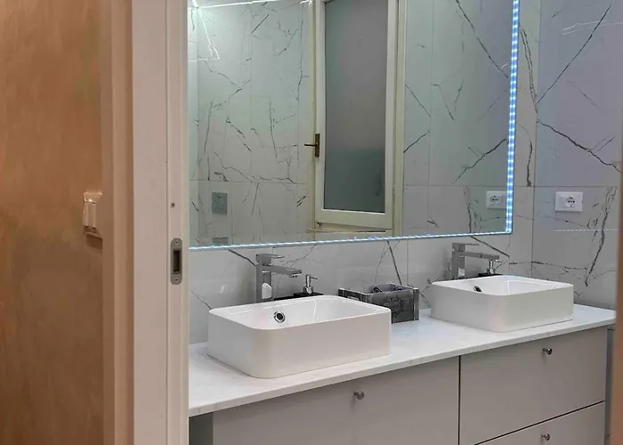 아파트 Bellissimo Marina Centro 2 *