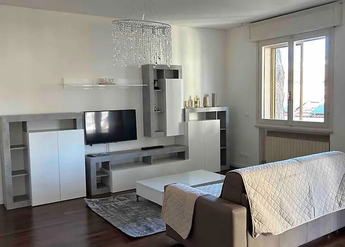 Bellissimo Marina Centro 2 아파트 리미니