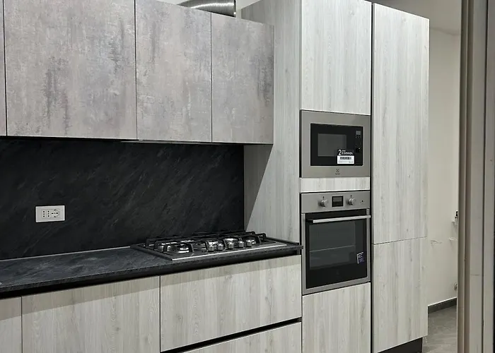 Bellissimo Marina Centro 2 아파트