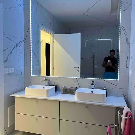 Апартаменты Bellissimo Marina Centro 2