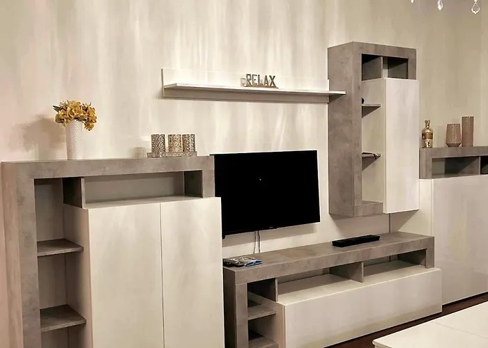 Bellissimo Marina Centro 2 Daire