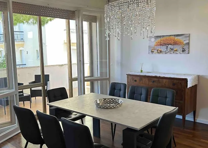 Bellissimo Marina Centro 2 Daire *