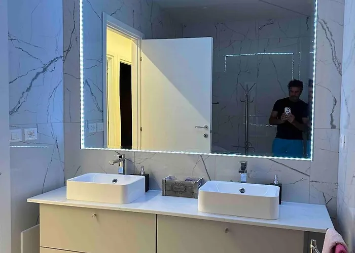 아파트 Bellissimo Marina Centro 2