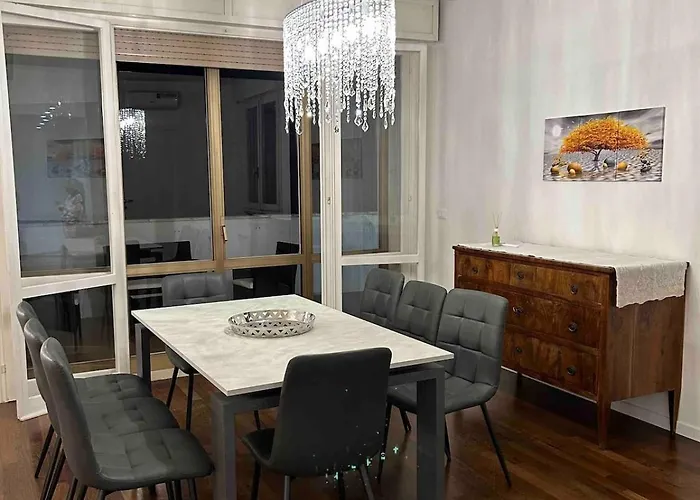 Bellissimo Marina Centro 2 아파트 리미니